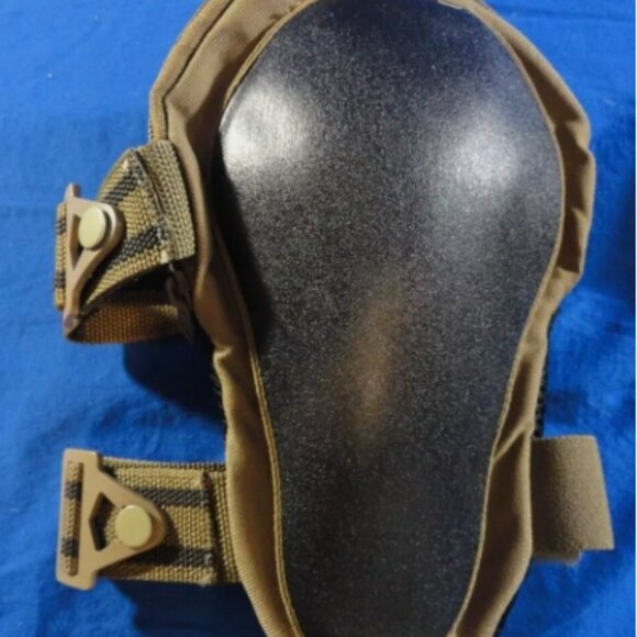 LBT LONDON BRIDGE TRADING LBT 2758C PADDED ZIP POCKET GEN D30 ELBOW PADS RC 1437 - Picture 7 of 12